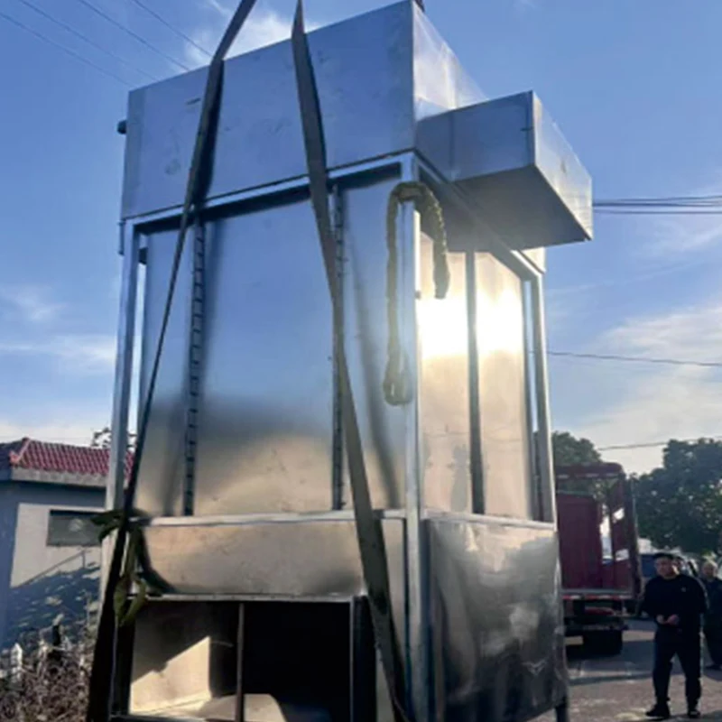 What Complete Process Effectively Treats Complex Quenching Waste Gas Containing Oil Mist, VOCs and Particulates?