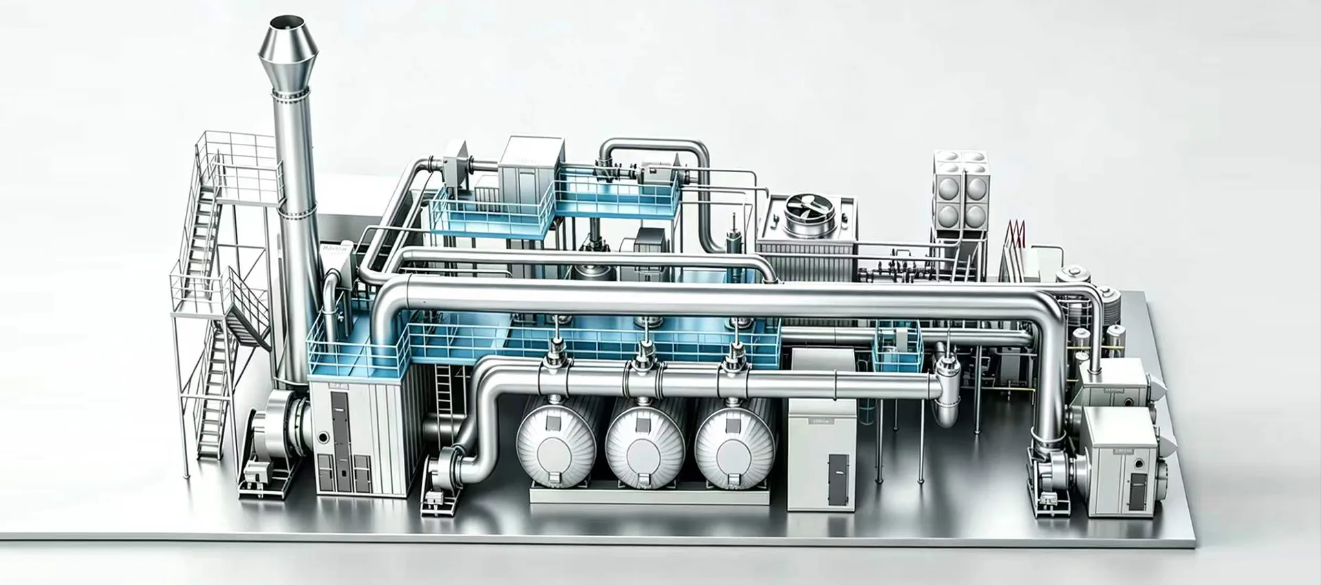One Stop Environmental Protection Equipment Supplier