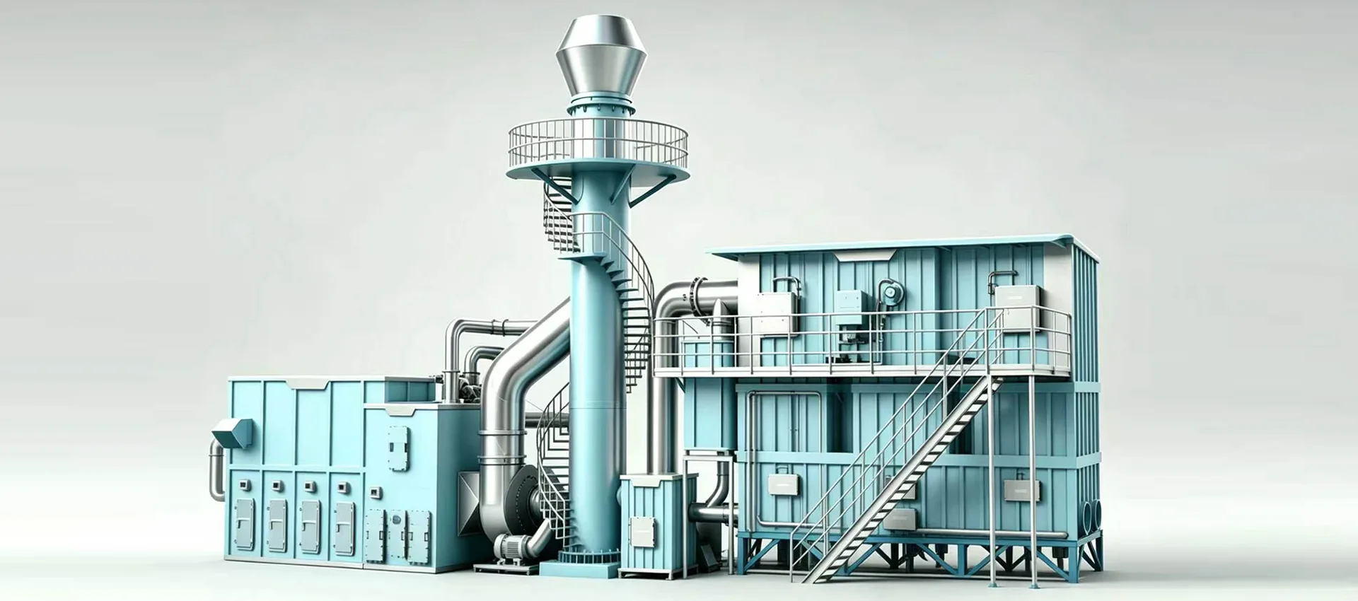 Industrial Waste Management Equipment Supplier
