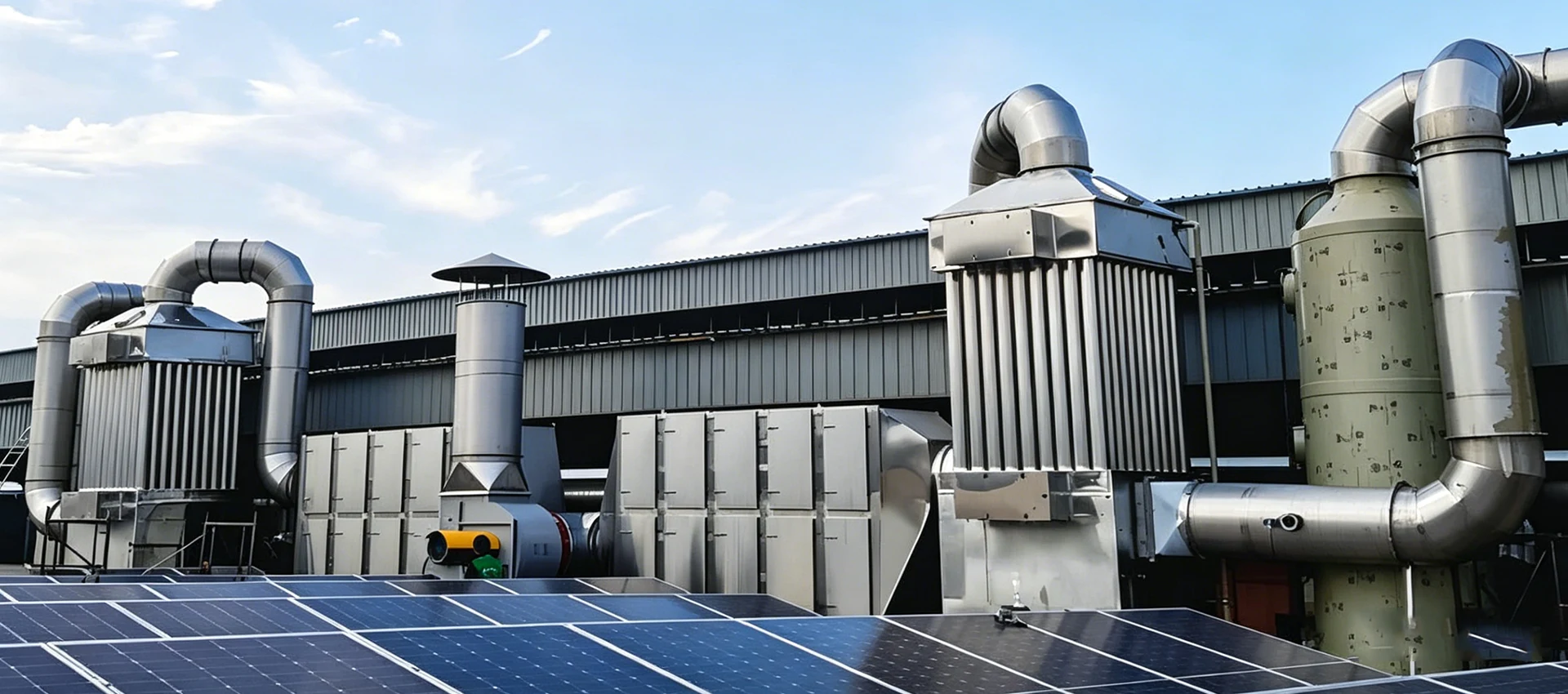 Industrial VOC Treatment: A Complete Guide to Methods, Cost, and Compliance