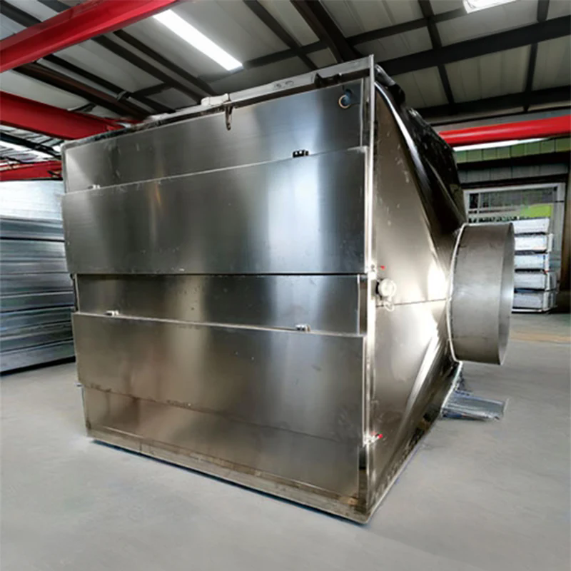 How Does Air Pollution Control Equipment Improve Industrial Air Quality?
