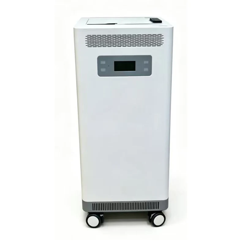 400m³/h Compact Air Purifier