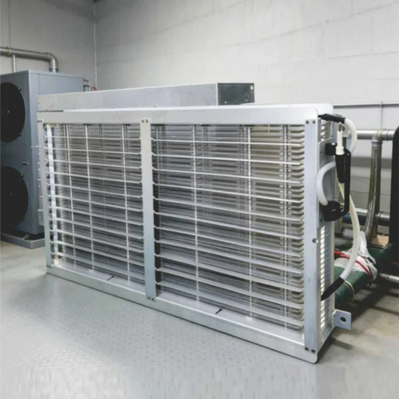 Air Purification Module for Buses, Subways and Public Space