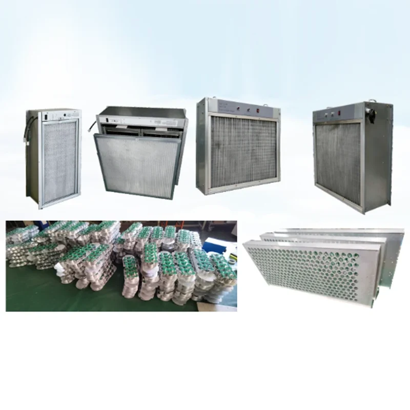 Air Sterilizer Deodorizer Fresh Air Purifier