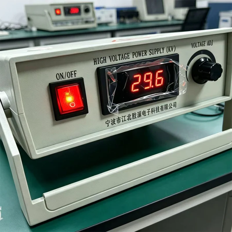 High-Frequency Ion Generator