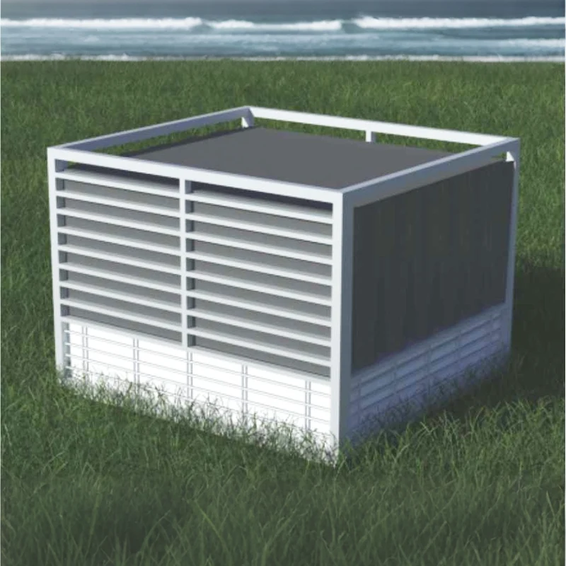 Commercial & Industrial Air Purification Equipment