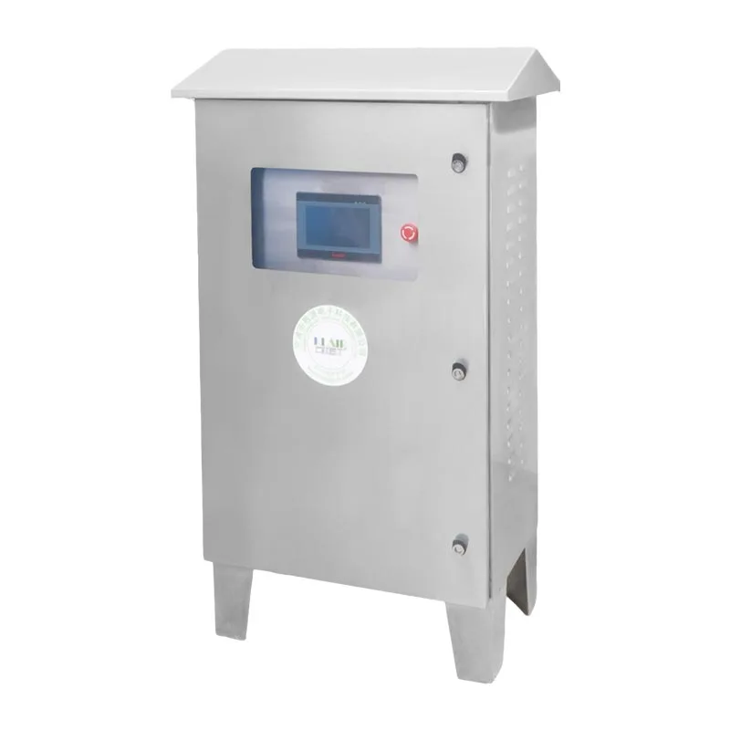 Intelligent Purification Power Supply and Control System Assembly Intelligent Purification Power Supply and Control System Assembly