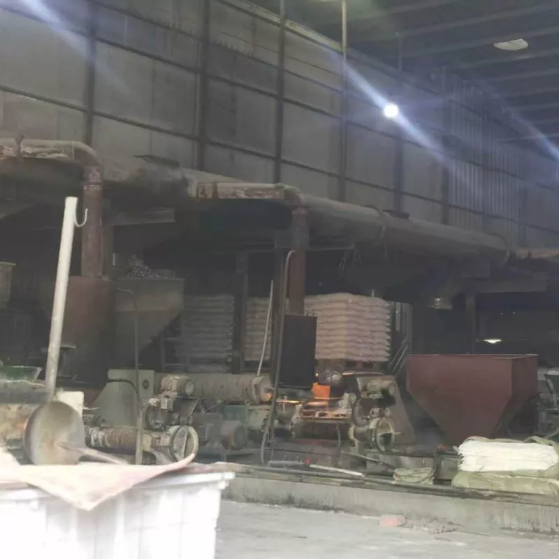 Plastic Pelletizing Exhaust Fume and Dust Control Equipment