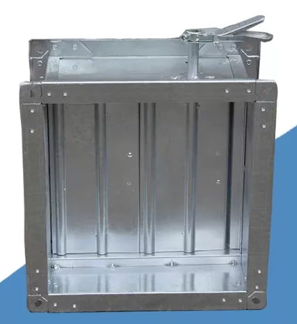 Rectangular Air Volume Control Damper