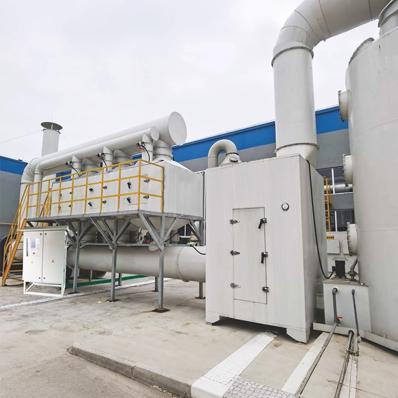 Regenerative Thermal Oxidizer Equipment