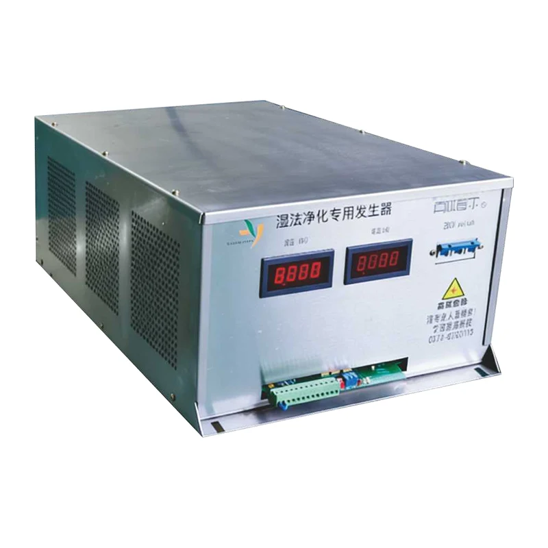 High-frequency and High-voltage Power Supply