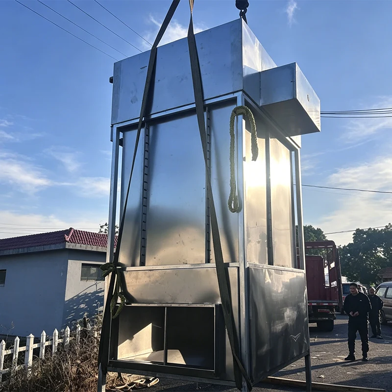 Waste Gas Treatment Equipment for Quenching Process
